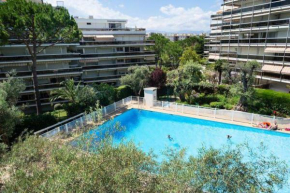Superbe 2P proche plages - Piscine